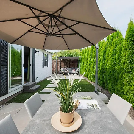 Σαλέ 49, Efteling - Beekse Bergen - Dog Friendly *