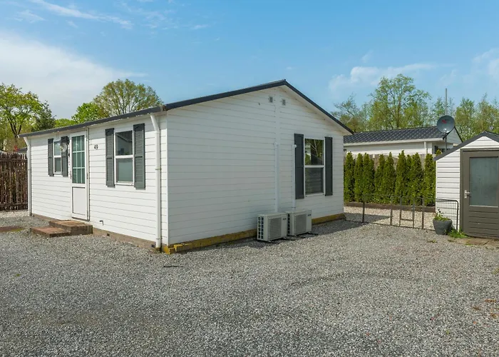 49, Efteling - Beekse Bergen - Dog Friendly Alpesi faház Oisterwijk