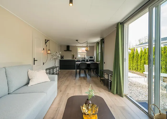 49, Efteling - Beekse Bergen - Dog Friendly Alpesi faház Oisterwijk