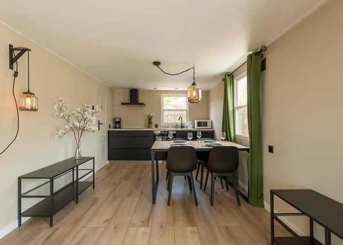 49, Efteling - Beekse Bergen - Dog Friendly Alpesi faház