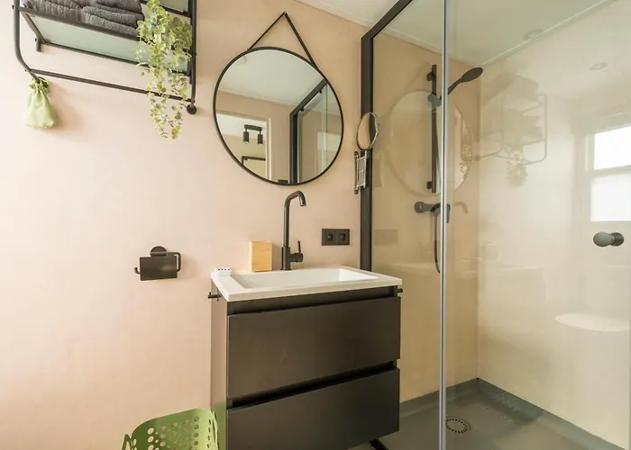 49, Efteling - Beekse Bergen - Dog Friendly Alpesi faház Oisterwijk