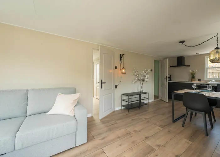 Alpesi faház 49, Efteling - Beekse Bergen - Dog Friendly Oisterwijk