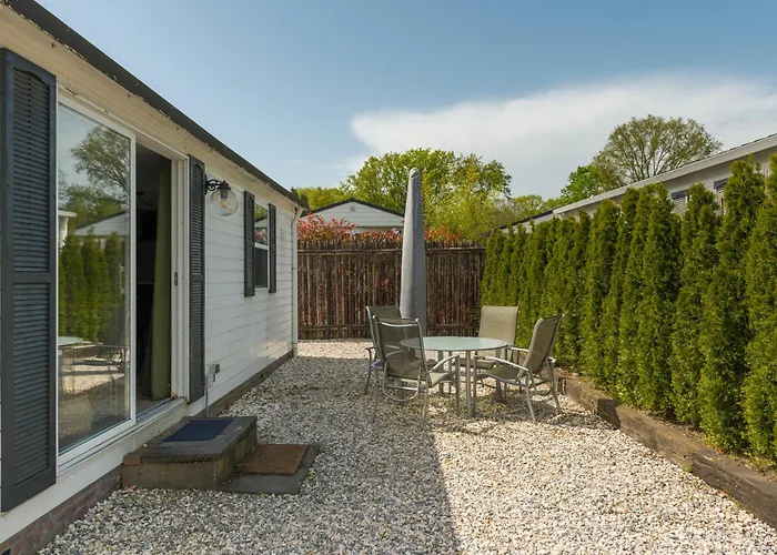 49, Efteling - Beekse Bergen - Dog Friendly Alpesi faház