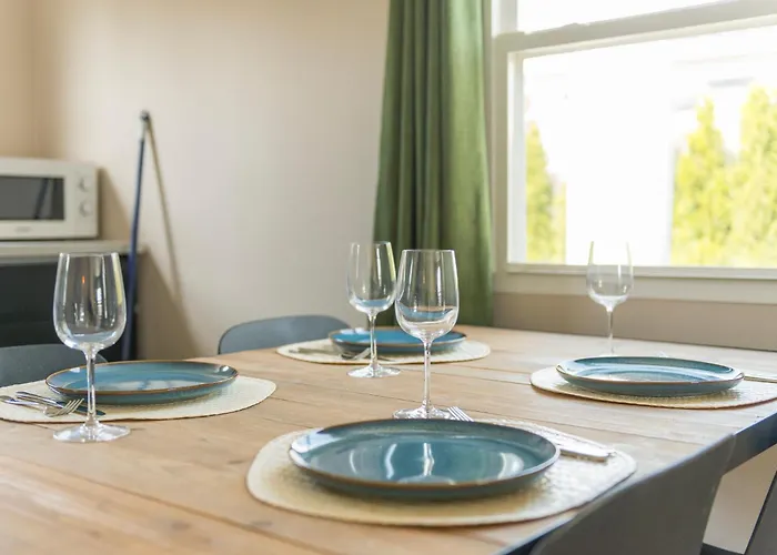 Alpesi faház 49, Efteling - Beekse Bergen - Dog Friendly *