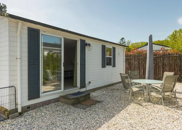 49, Efteling - Beekse Bergen - Dog Friendly Alpesi faház *