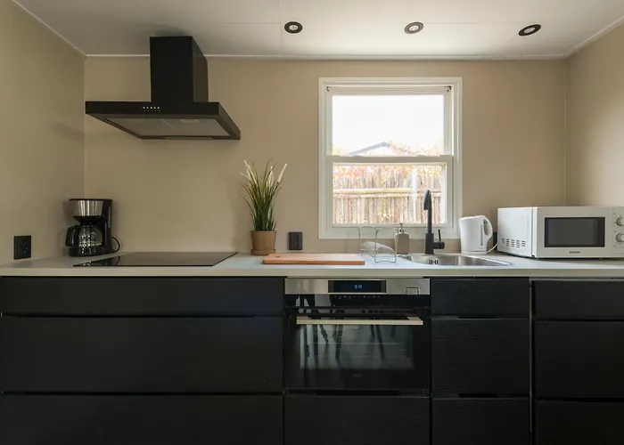 Alpesi faház 49, Efteling - Beekse Bergen - Dog Friendly *