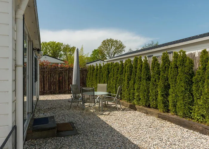 49, Efteling - Beekse Bergen - Dog Friendly Alpesi faház Oisterwijk