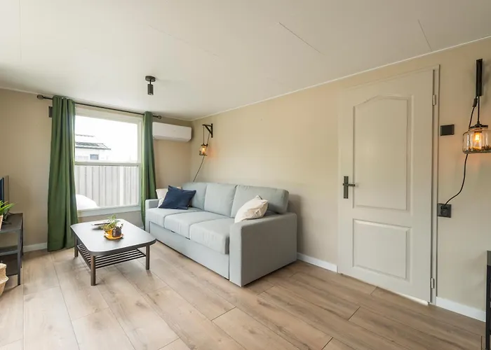 Alpesi faház 49, Efteling - Beekse Bergen - Dog Friendly Oisterwijk