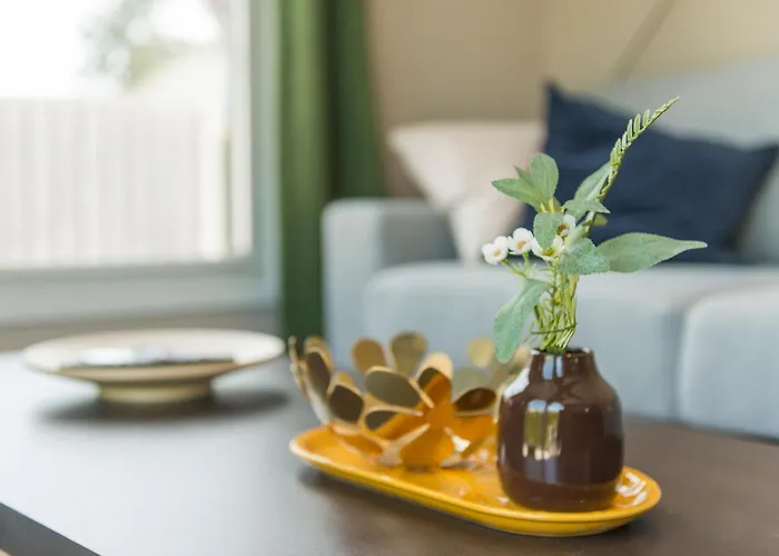 Alpesi faház 49, Efteling - Beekse Bergen - Dog Friendly