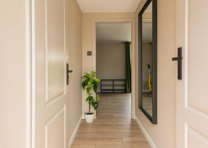 49, Efteling - Beekse Bergen - Dog Friendly Alpesi faház *